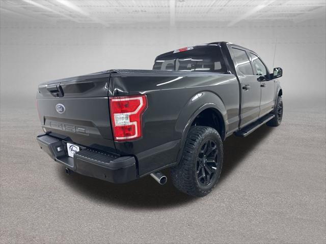 used 2019 Ford F-150 car, priced at $26,999
