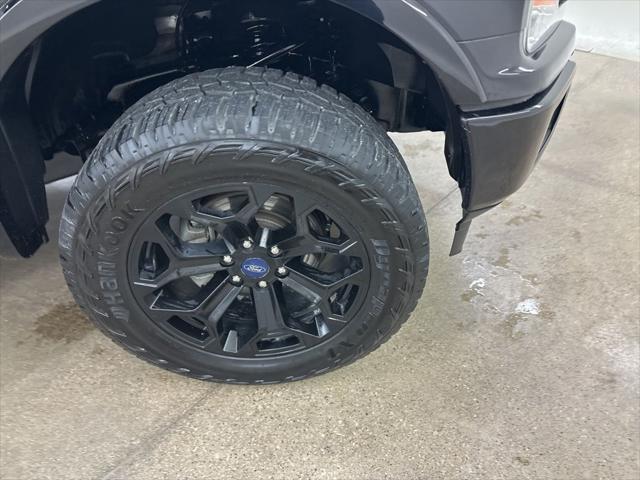 used 2019 Ford F-150 car, priced at $26,999