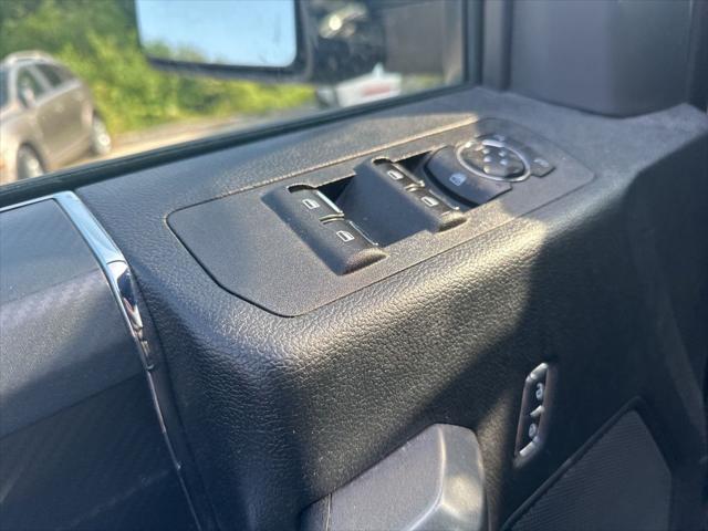 used 2019 Ford F-150 car, priced at $29,999