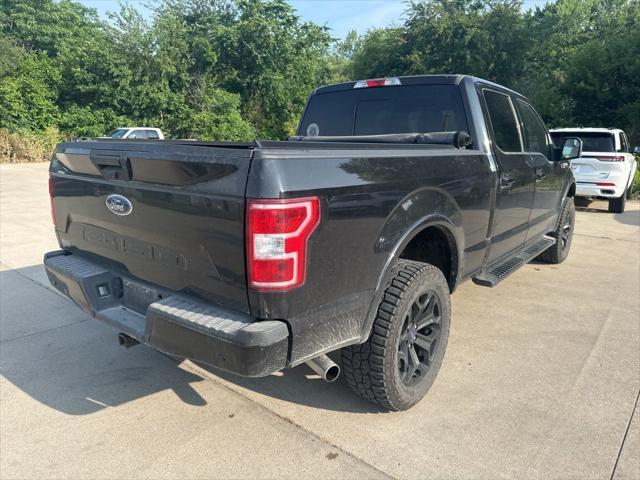used 2019 Ford F-150 car, priced at $29,999