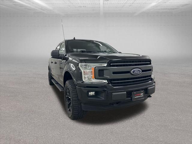 used 2019 Ford F-150 car, priced at $26,999