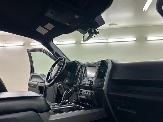 used 2019 Ford F-150 car, priced at $26,999