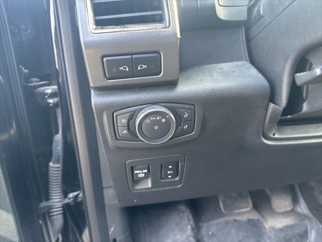 used 2019 Ford F-150 car, priced at $29,999
