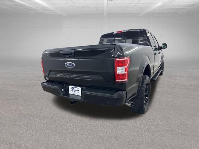 used 2019 Ford F-150 car, priced at $26,999