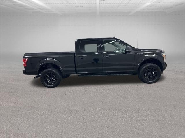 used 2019 Ford F-150 car, priced at $26,999