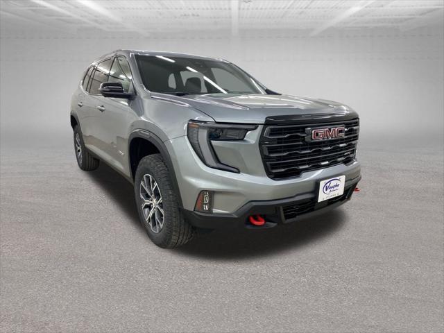 new 2025 GMC Acadia car, priced at $50,707