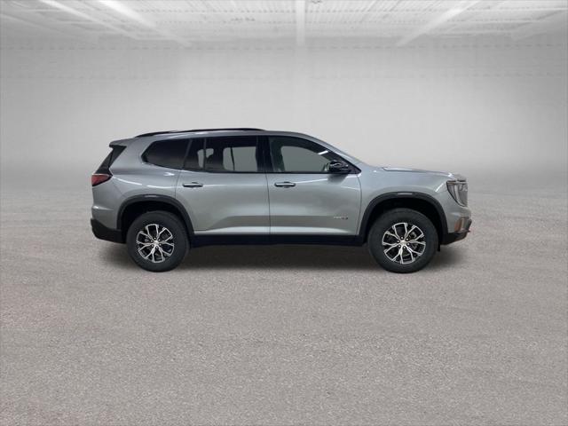 new 2025 GMC Acadia car, priced at $50,707