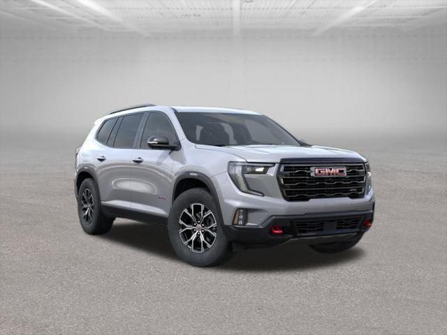 new 2025 GMC Acadia car, priced at $52,590