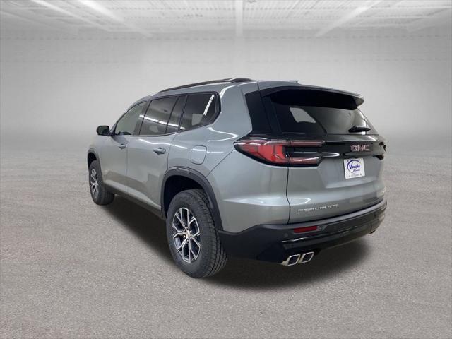 new 2025 GMC Acadia car, priced at $50,707