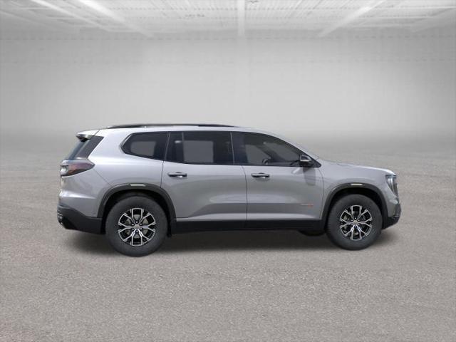 new 2025 GMC Acadia car, priced at $52,590