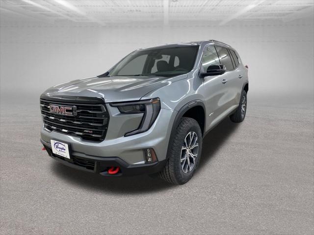 new 2025 GMC Acadia car, priced at $50,707