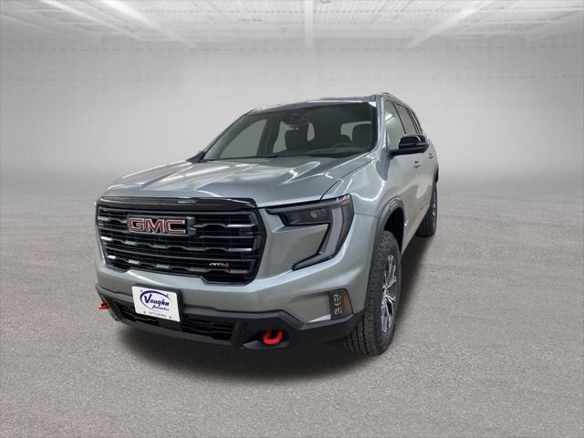 new 2025 GMC Acadia car, priced at $50,707