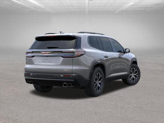 new 2025 GMC Acadia car, priced at $52,590