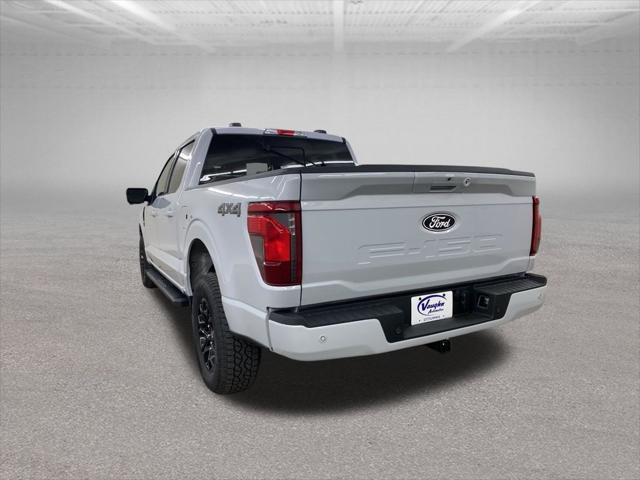 new 2025 Ford F-150 car, priced at $52,674