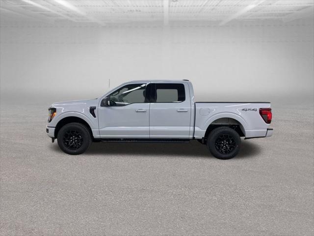 new 2025 Ford F-150 car, priced at $52,674