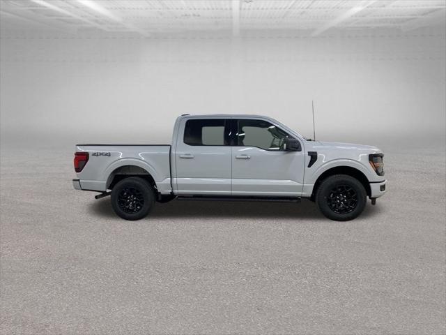 new 2025 Ford F-150 car, priced at $52,674