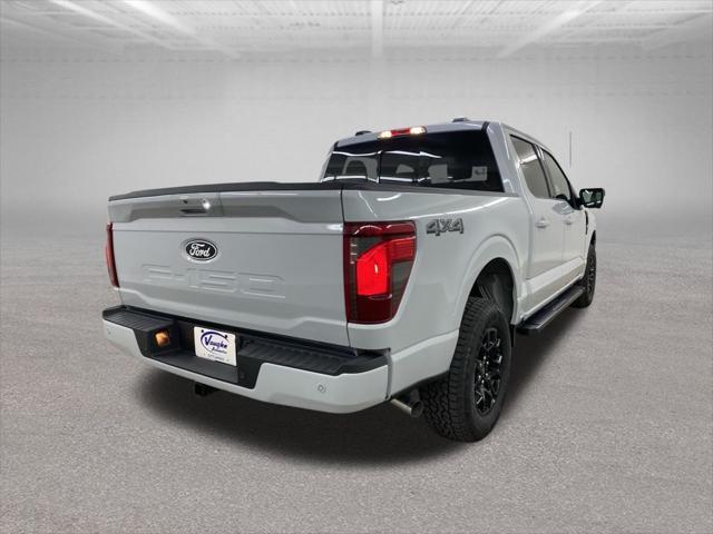 new 2025 Ford F-150 car, priced at $52,674