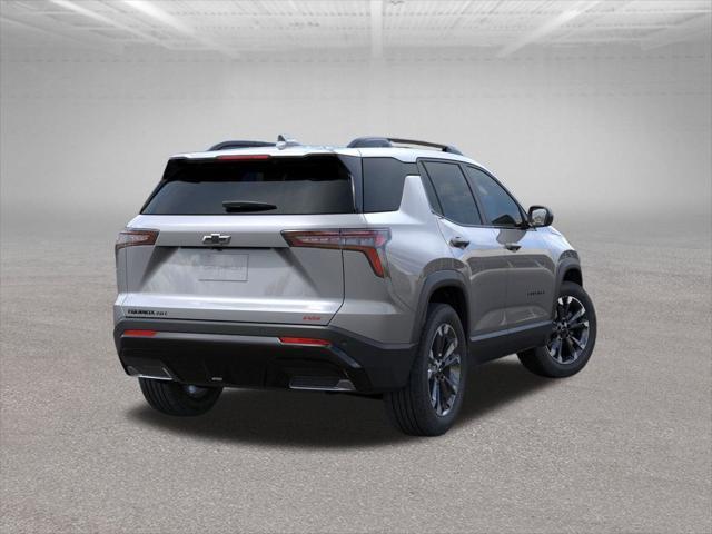 new 2026 Chevrolet Equinox car, priced at $36,845