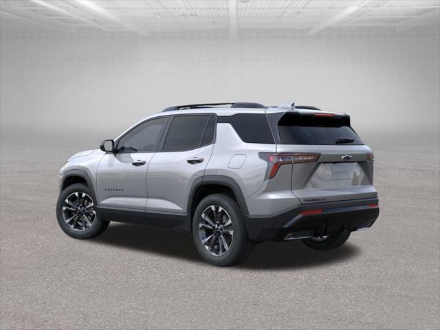 new 2026 Chevrolet Equinox car, priced at $36,845