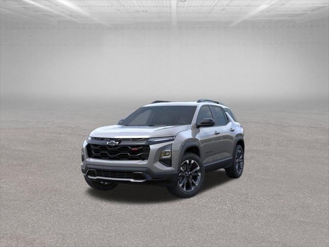 new 2026 Chevrolet Equinox car, priced at $36,845