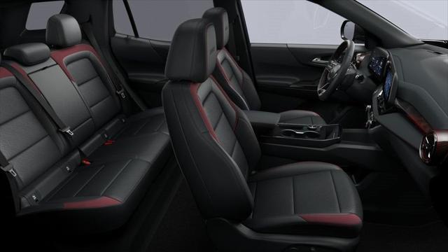 new 2026 Chevrolet Equinox car, priced at $36,845