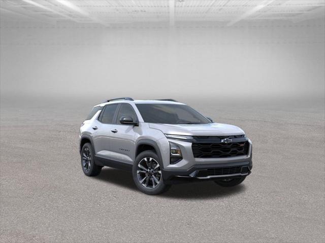 new 2026 Chevrolet Equinox car, priced at $36,845