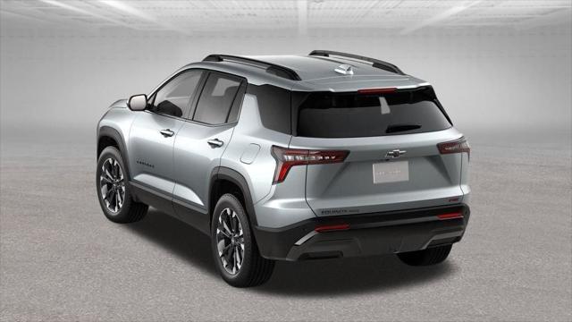 new 2026 Chevrolet Equinox car, priced at $36,845