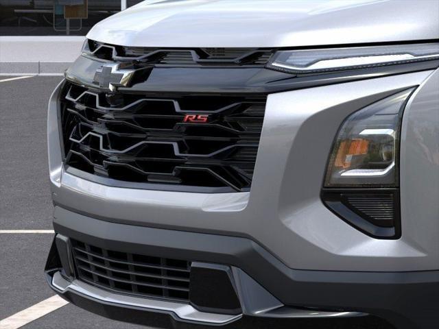 new 2026 Chevrolet Equinox car, priced at $36,845