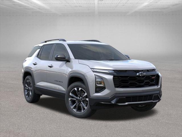 new 2026 Chevrolet Equinox car, priced at $36,845