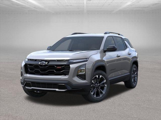new 2026 Chevrolet Equinox car, priced at $36,845