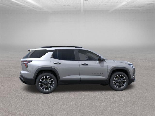 new 2026 Chevrolet Equinox car, priced at $36,845