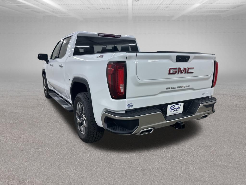 new 2026 GMC Sierra 1500 car, priced at $57,253