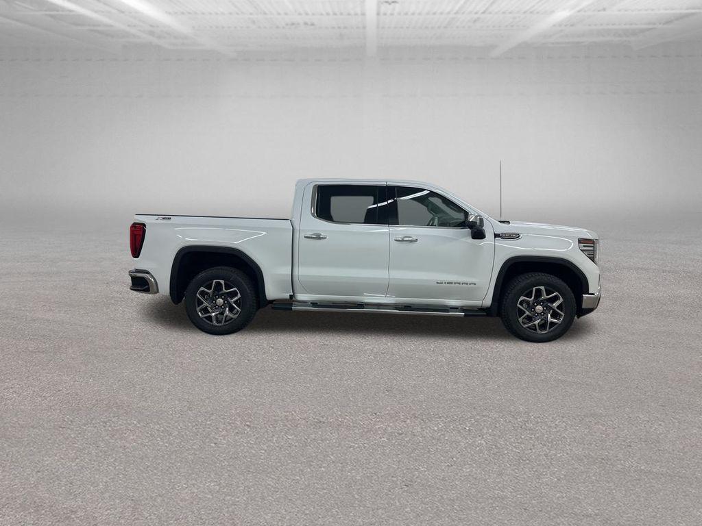 new 2026 GMC Sierra 1500 car, priced at $57,253