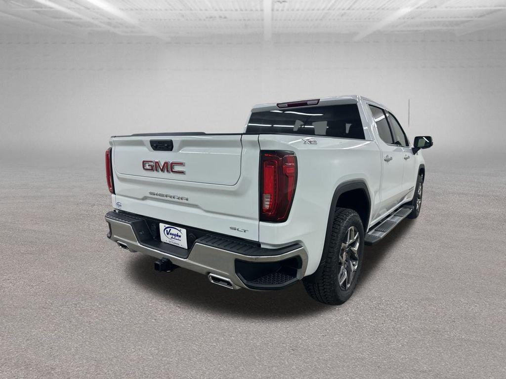 new 2026 GMC Sierra 1500 car, priced at $57,253
