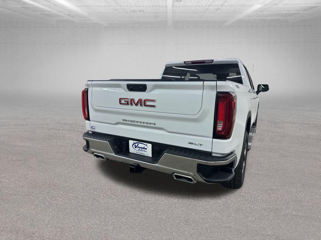 new 2026 GMC Sierra 1500 car, priced at $57,253