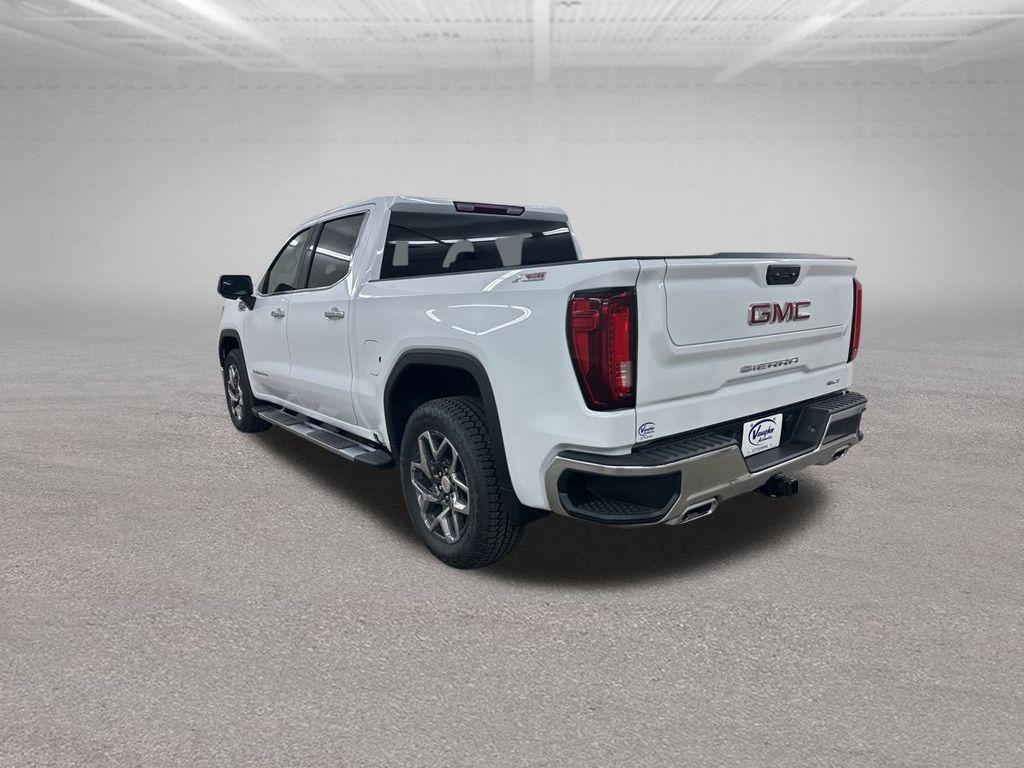 new 2026 GMC Sierra 1500 car, priced at $57,253