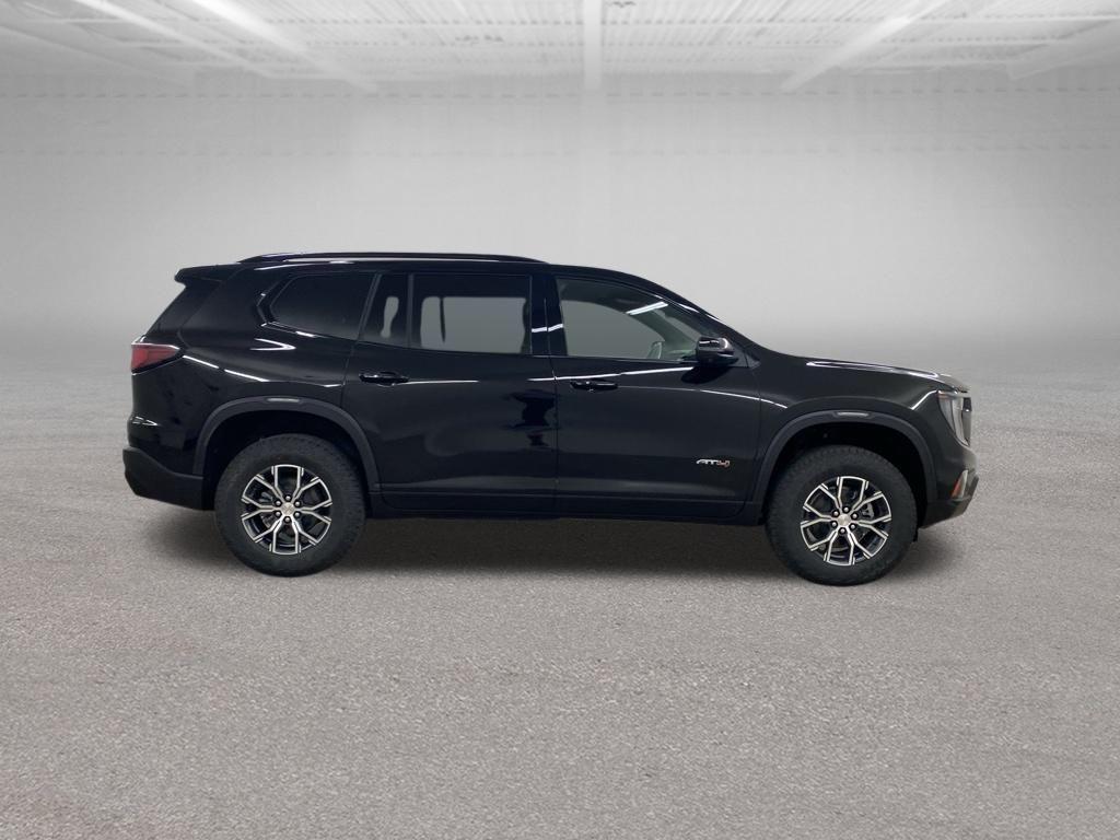 new 2025 GMC Acadia car, priced at $49,440