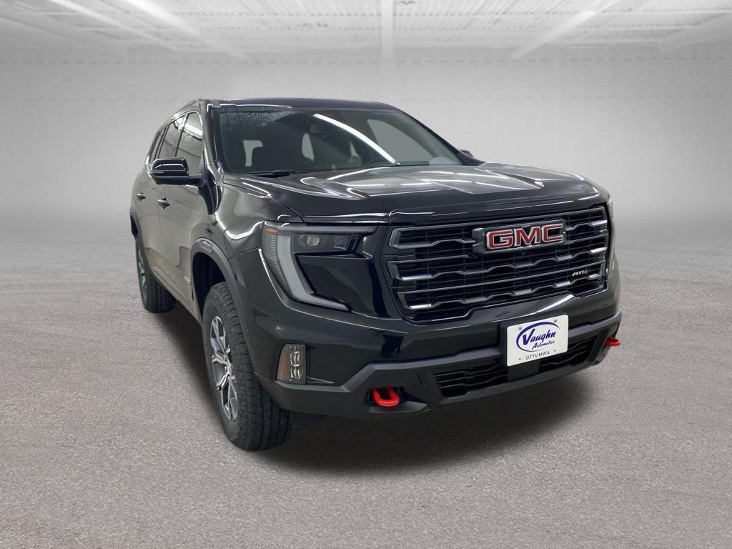 new 2025 GMC Acadia car, priced at $49,440
