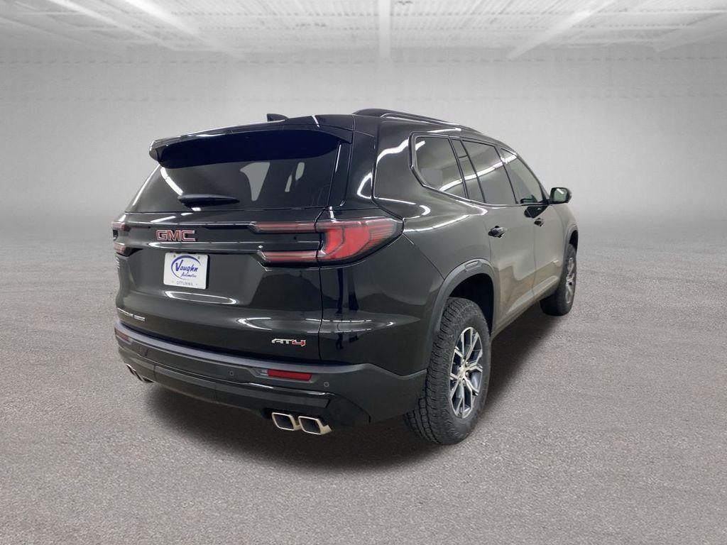 new 2025 GMC Acadia car, priced at $49,440