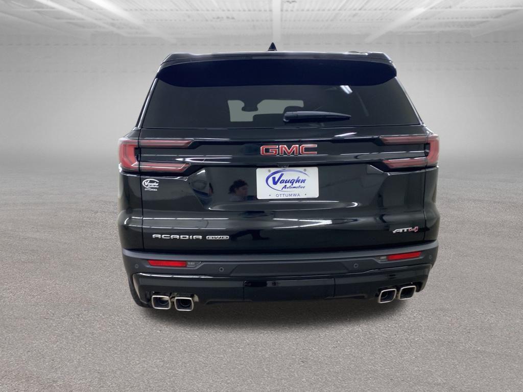 new 2025 GMC Acadia car, priced at $49,440