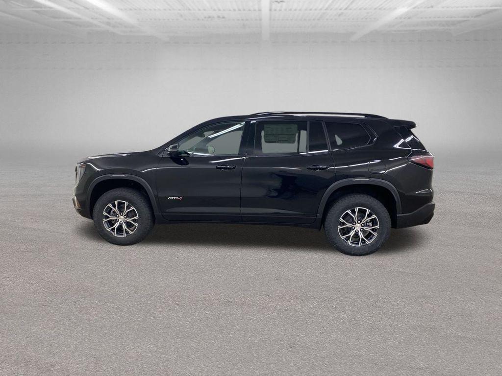 new 2025 GMC Acadia car, priced at $49,440