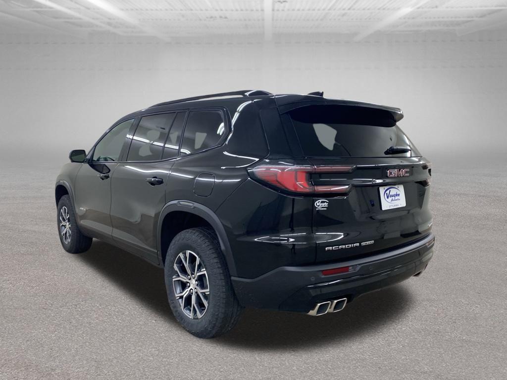 new 2025 GMC Acadia car, priced at $49,440