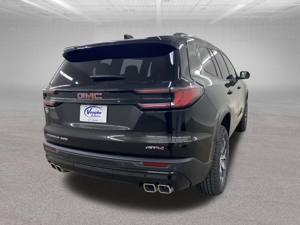 new 2025 GMC Acadia car, priced at $49,440