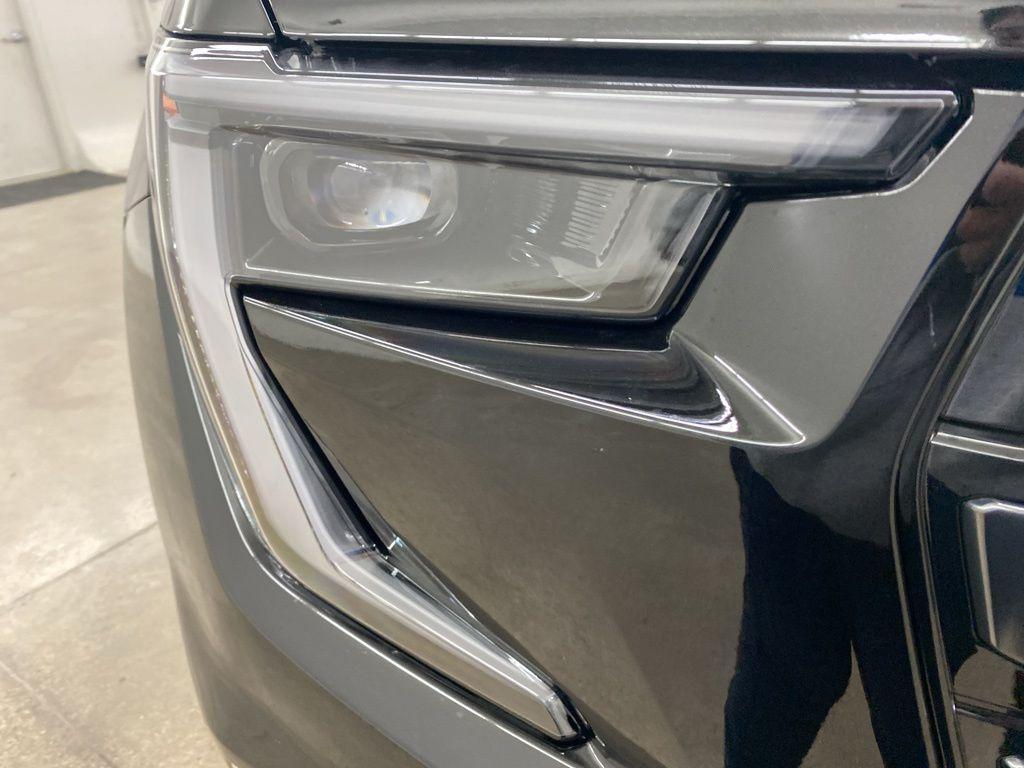 new 2025 GMC Acadia car, priced at $49,440