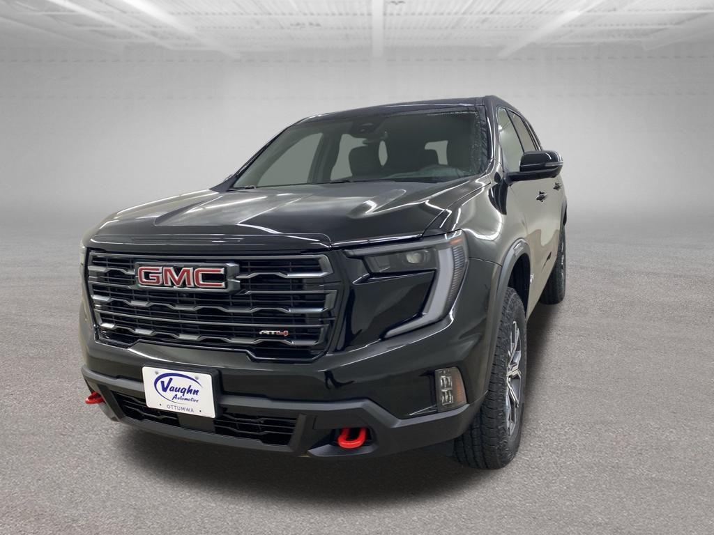new 2025 GMC Acadia car, priced at $49,440