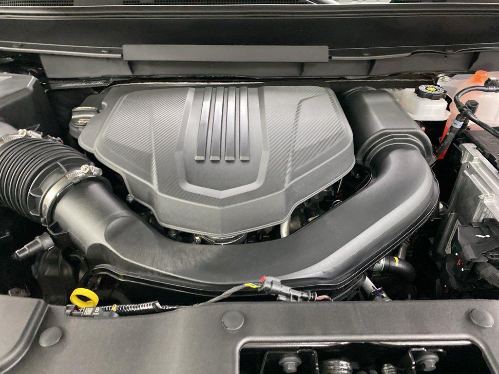 new 2025 GMC Acadia car, priced at $49,440