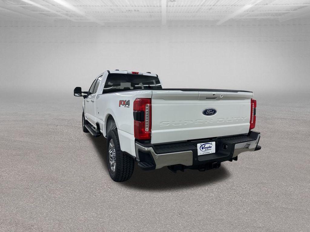 new 2026 Ford F-350 car, priced at $83,615