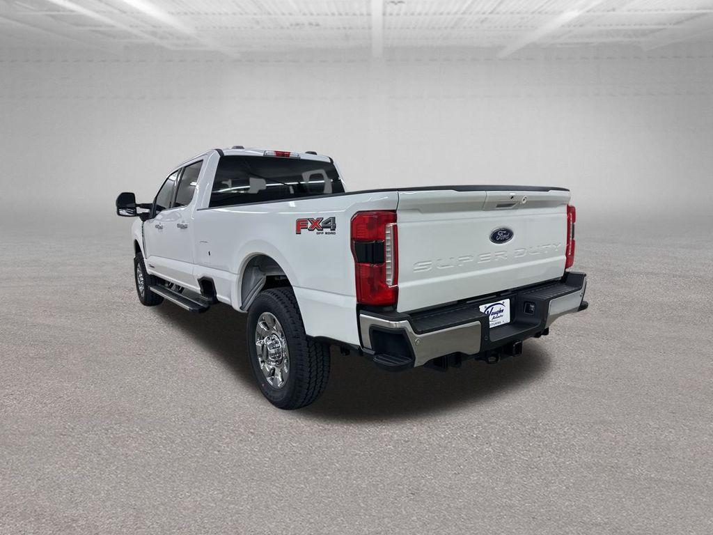 new 2026 Ford F-350 car, priced at $83,615