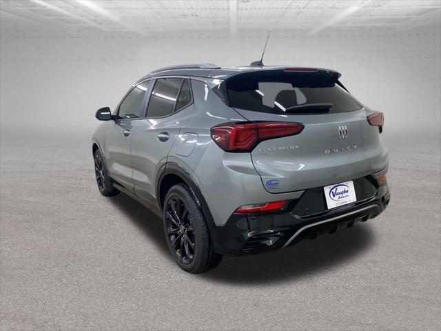 new 2025 Buick Encore GX car, priced at $29,511