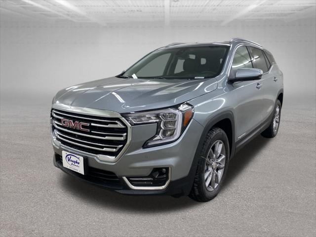 new 2024 GMC Terrain car, priced at $31,235